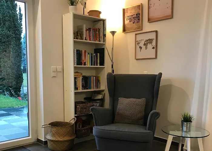 Apartament Lauer Ellerstadt