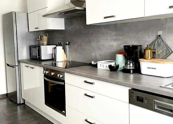 Apartament Lauer Ellerstadt